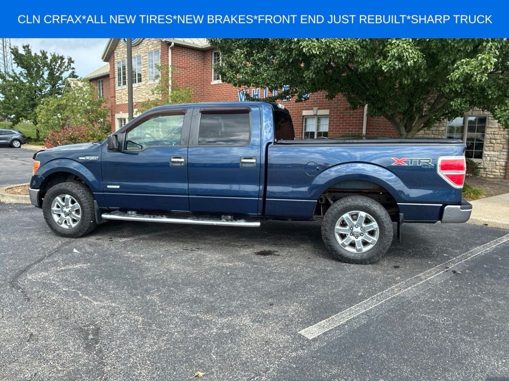 2014 Ford F-150 XLT