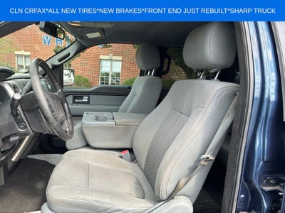 2014 Ford F-150 XLT