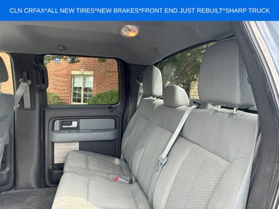 2014 Ford F-150 XLT