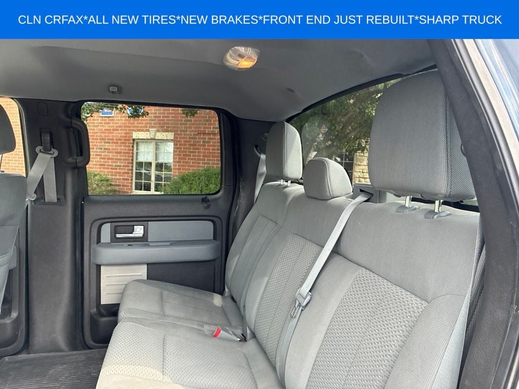 2014 Ford F-150 XLT