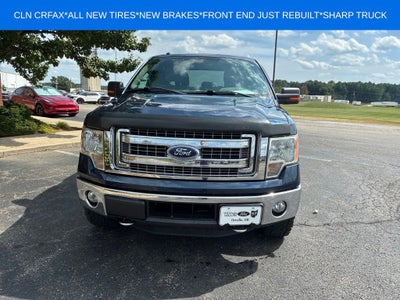 2014 Ford F-150 XLT