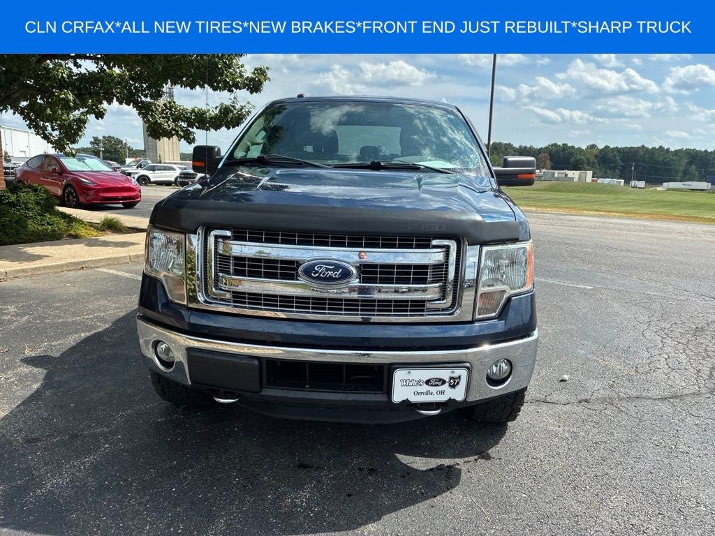 2014 Ford F-150 XLT