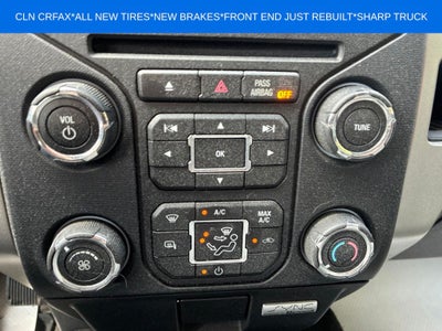 2014 Ford F-150 XLT