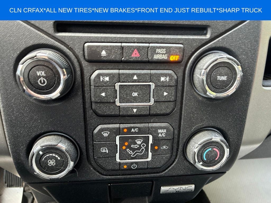 2014 Ford F-150 XLT