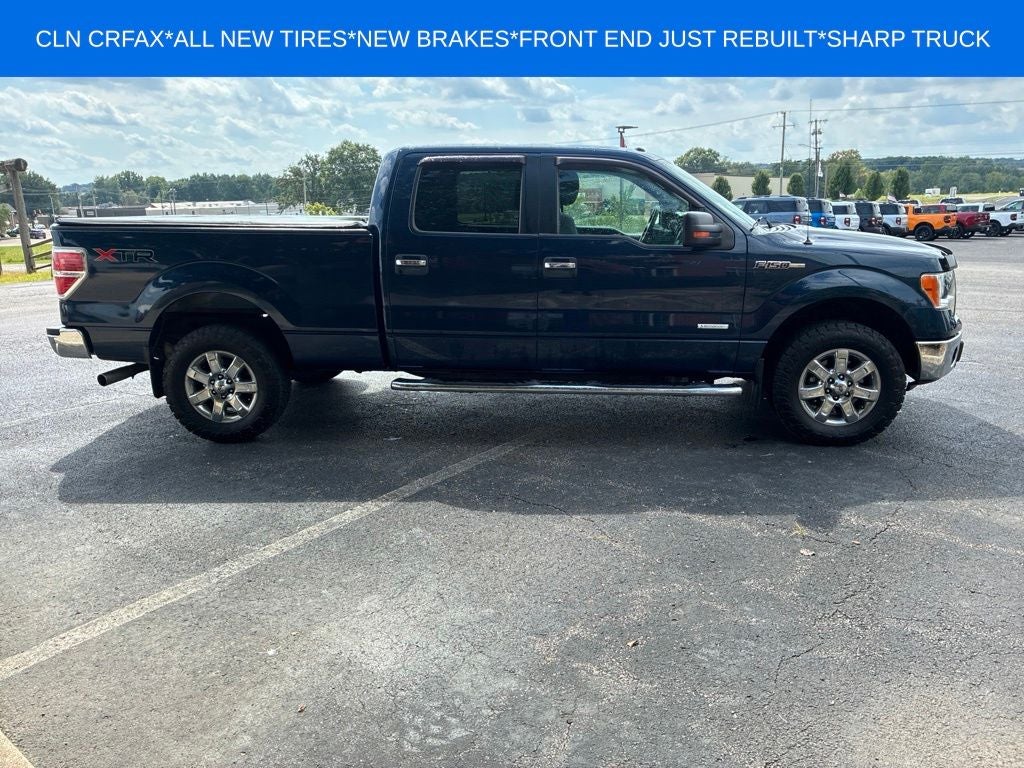2014 Ford F-150 XLT