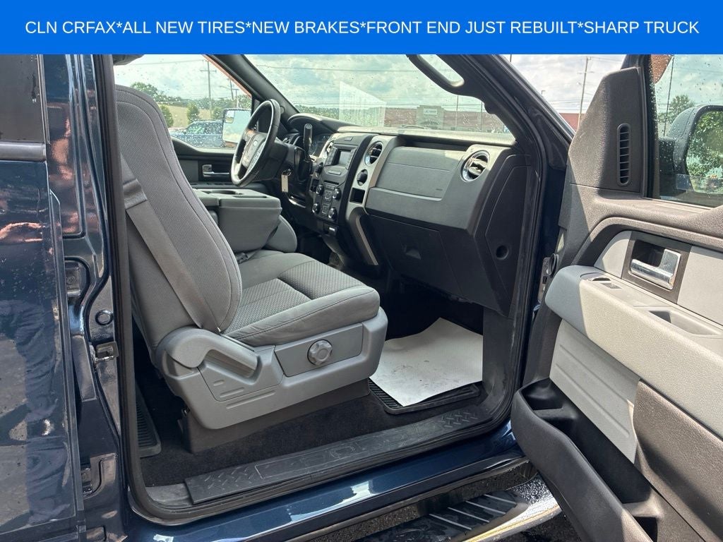 2014 Ford F-150 XLT