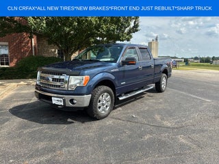 2014 Ford F-150 XLT
