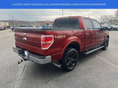 2014 Ford F-150 Lariat