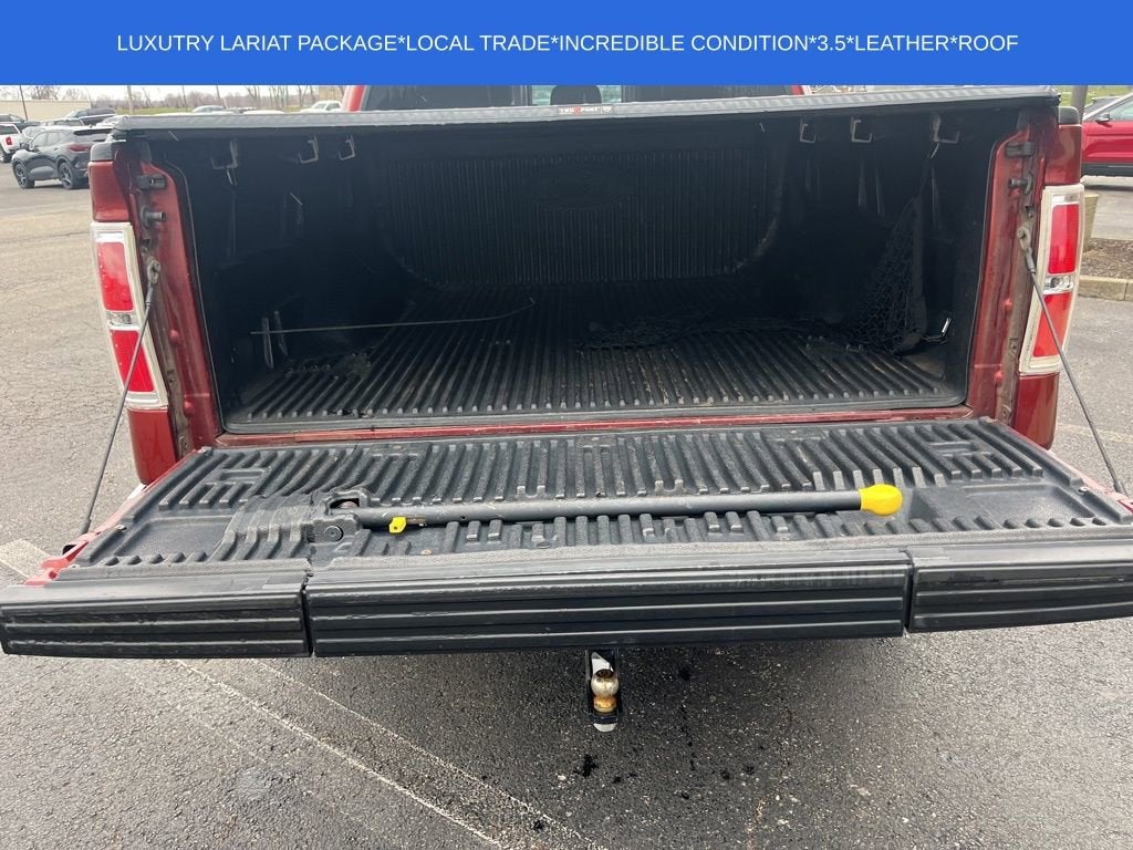 2014 Ford F-150 Lariat