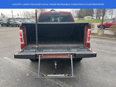 2014 Ford F-150 Lariat