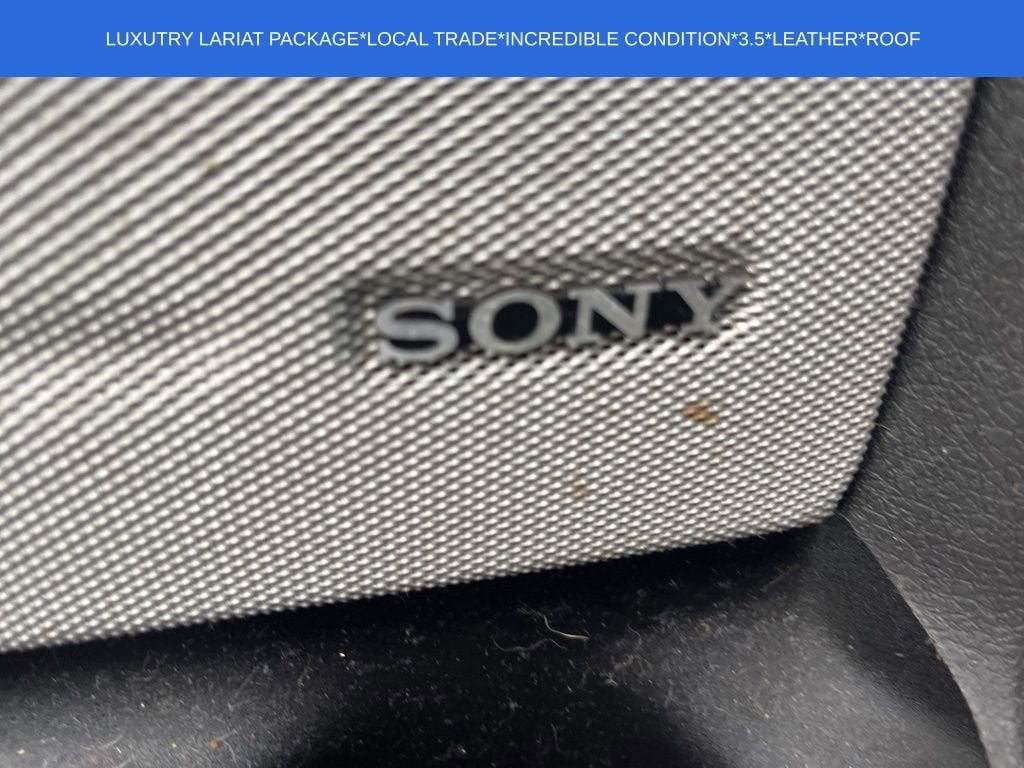 2014 Ford F-150 Lariat