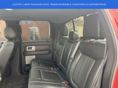 2014 Ford F-150 Lariat