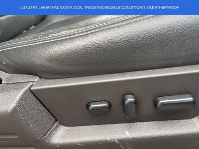 2014 Ford F-150 Lariat