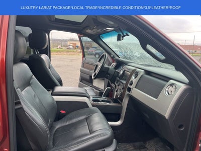 2014 Ford F-150 Lariat