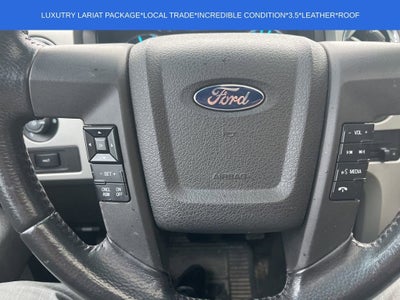 2014 Ford F-150 Lariat