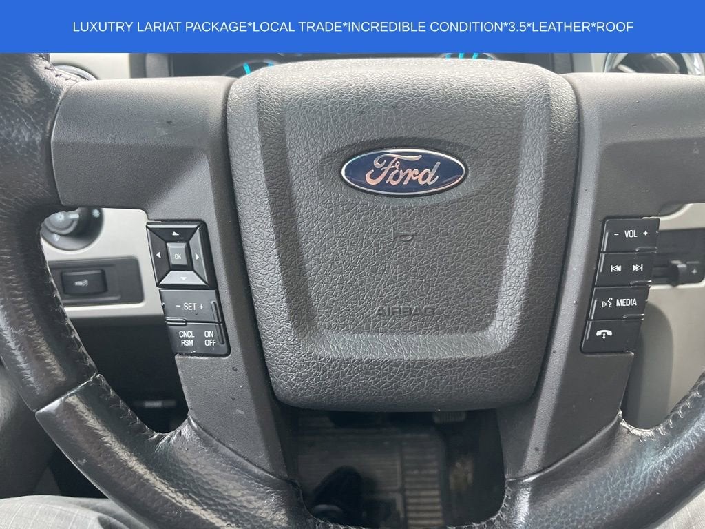 2014 Ford F-150 Lariat