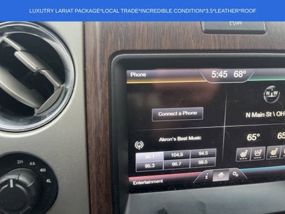 2014 Ford F-150 Lariat