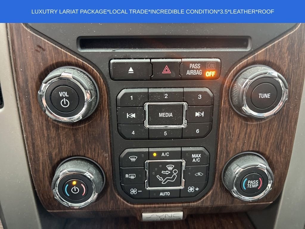 2014 Ford F-150 Lariat