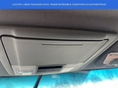 2014 Ford F-150 Lariat