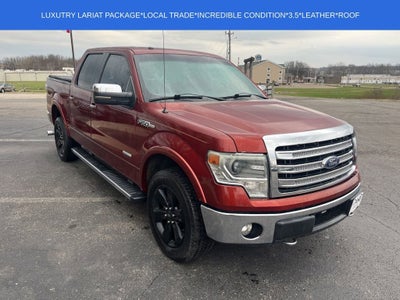 2014 Ford F-150 Lariat