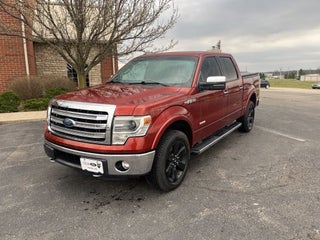 2014 Ford F-150 Lariat