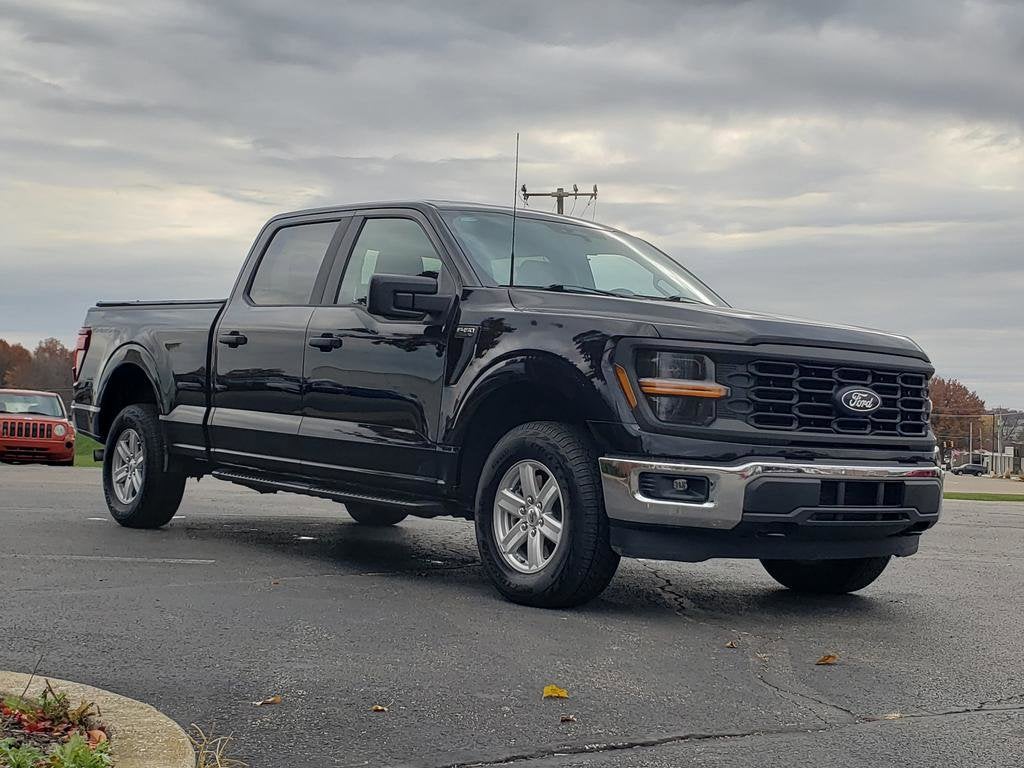 2024 Ford F-150 XL 4WD SuperCrew 6.5' Box