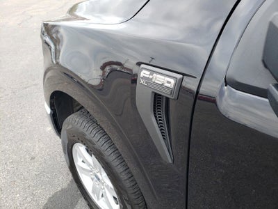 2024 Ford F-150 XL 4WD SuperCrew 6.5' Box