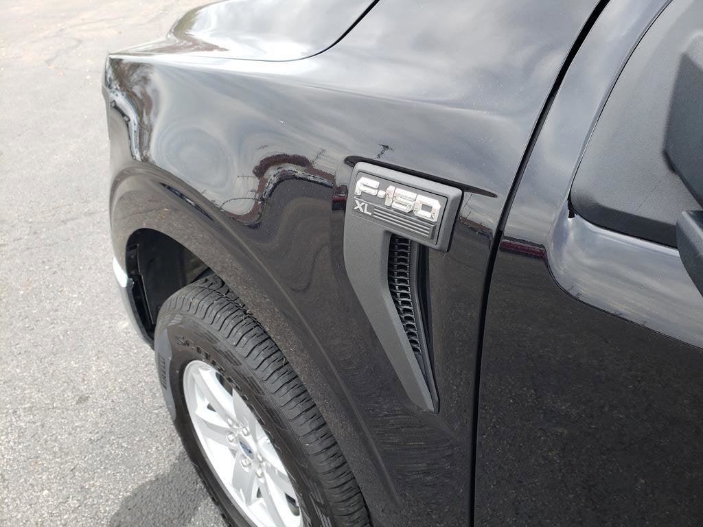 2024 Ford F-150 XL 4WD SuperCrew 6.5' Box