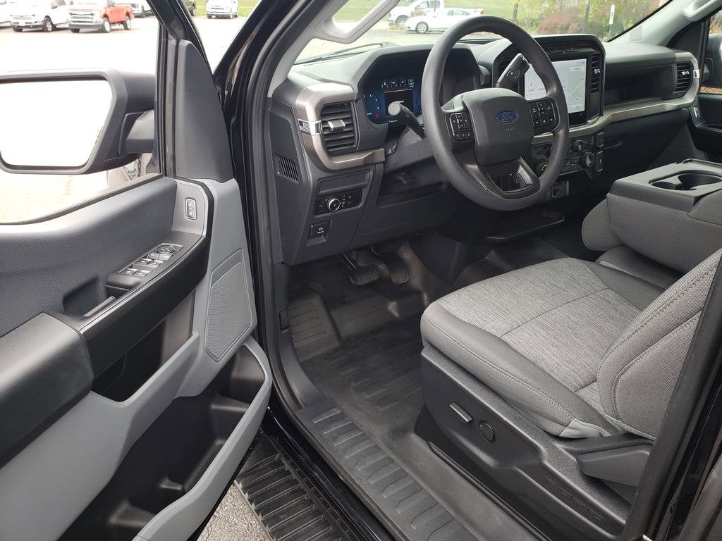 2024 Ford F-150 XL 4WD SuperCrew 6.5' Box