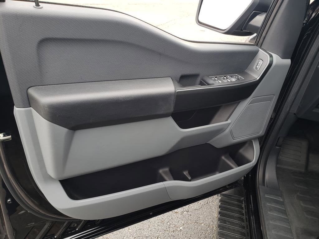 2024 Ford F-150 XL 4WD SuperCrew 6.5' Box