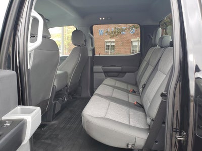 2024 Ford F-150 XL 4WD SuperCrew 6.5' Box