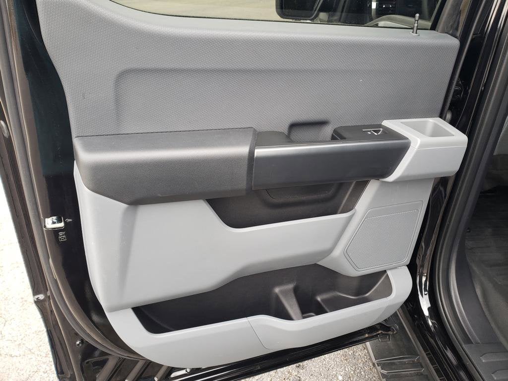 2024 Ford F-150 XL 4WD SuperCrew 6.5' Box