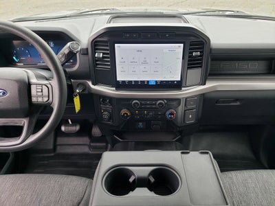 2024 Ford F-150 XL 4WD SuperCrew 6.5' Box