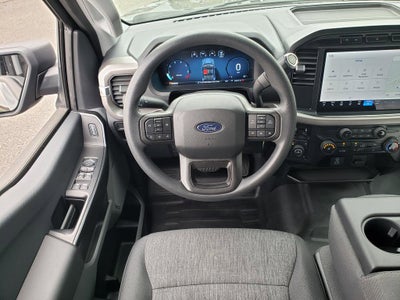 2024 Ford F-150 XL 4WD SuperCrew 6.5' Box