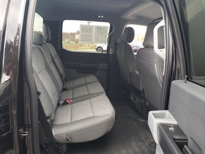 2024 Ford F-150 XL 4WD SuperCrew 6.5' Box