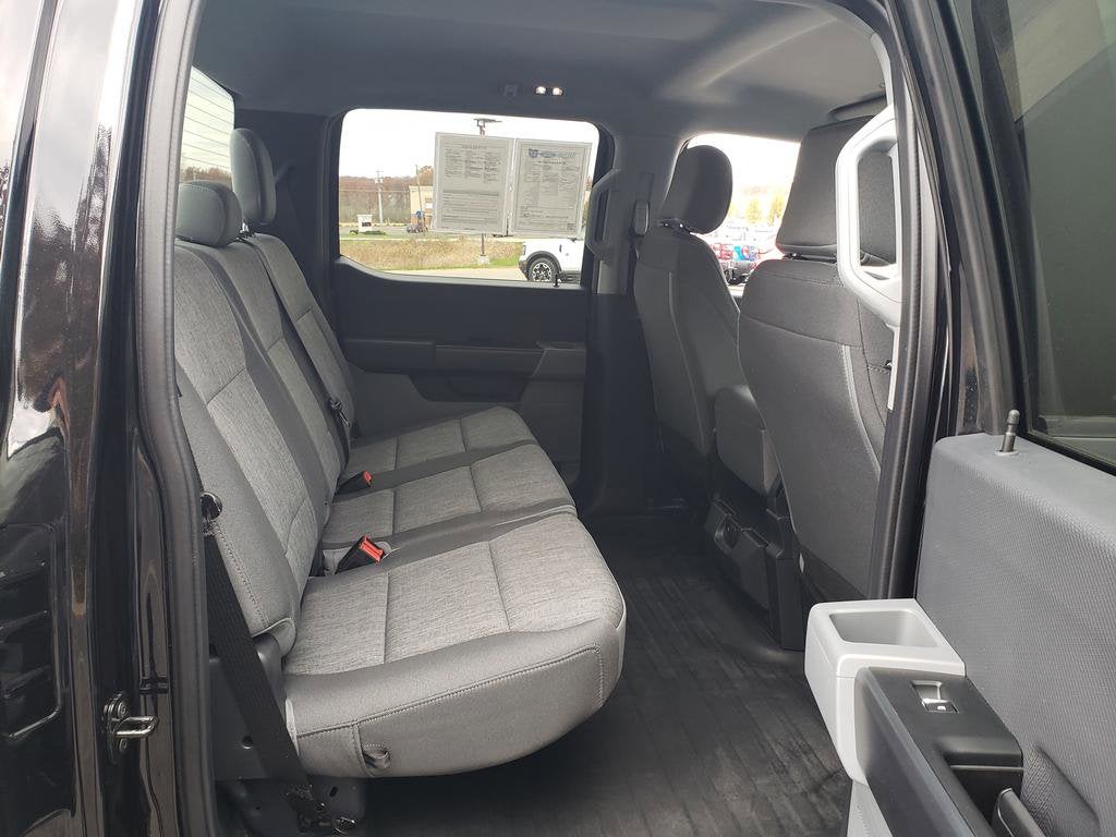 2024 Ford F-150 XL 4WD SuperCrew 6.5' Box