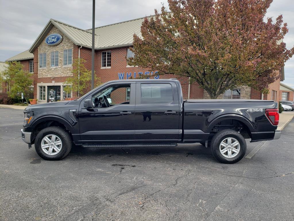 2024 Ford F-150 XL 4WD SuperCrew 6.5' Box