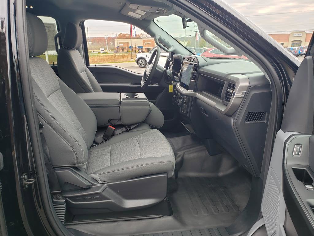 2024 Ford F-150 XL 4WD SuperCrew 6.5' Box