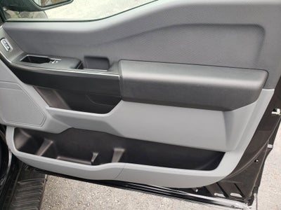 2024 Ford F-150 XL 4WD SuperCrew 6.5' Box