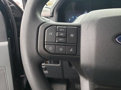 2024 Ford F-150 XL 4WD SuperCrew 6.5' Box