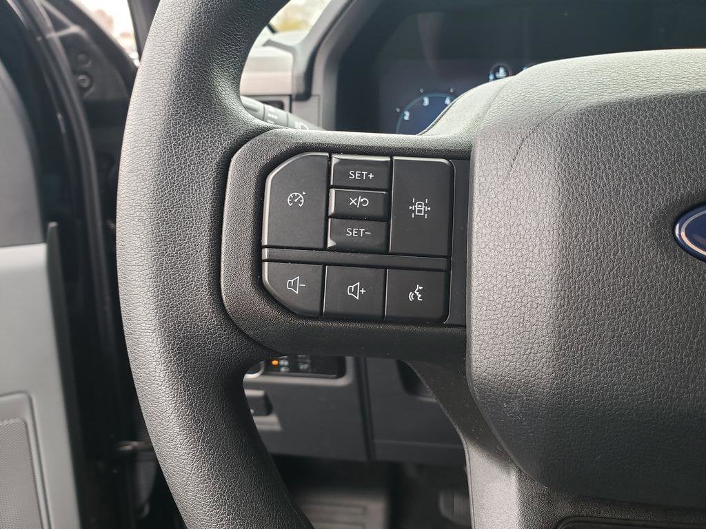 2024 Ford F-150 XL 4WD SuperCrew 6.5' Box