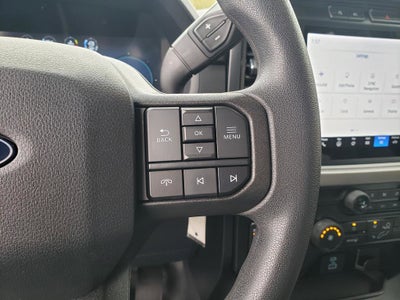 2024 Ford F-150 XL 4WD SuperCrew 6.5' Box