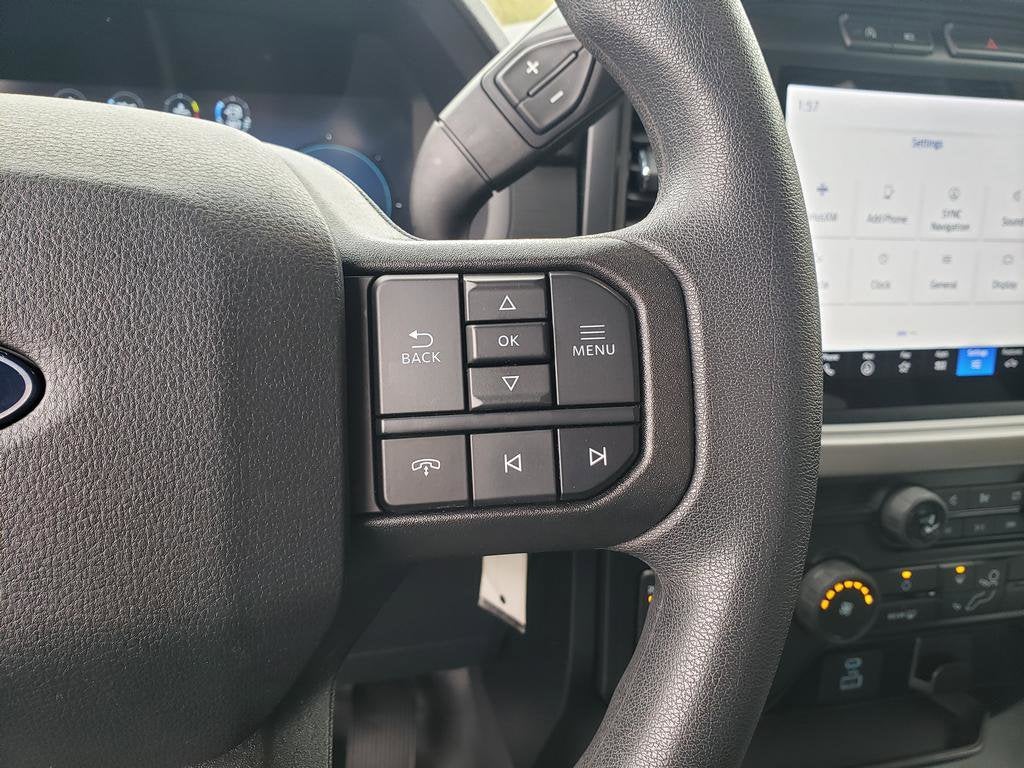 2024 Ford F-150 XL 4WD SuperCrew 6.5' Box