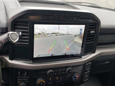 2024 Ford F-150 XL 4WD SuperCrew 6.5' Box