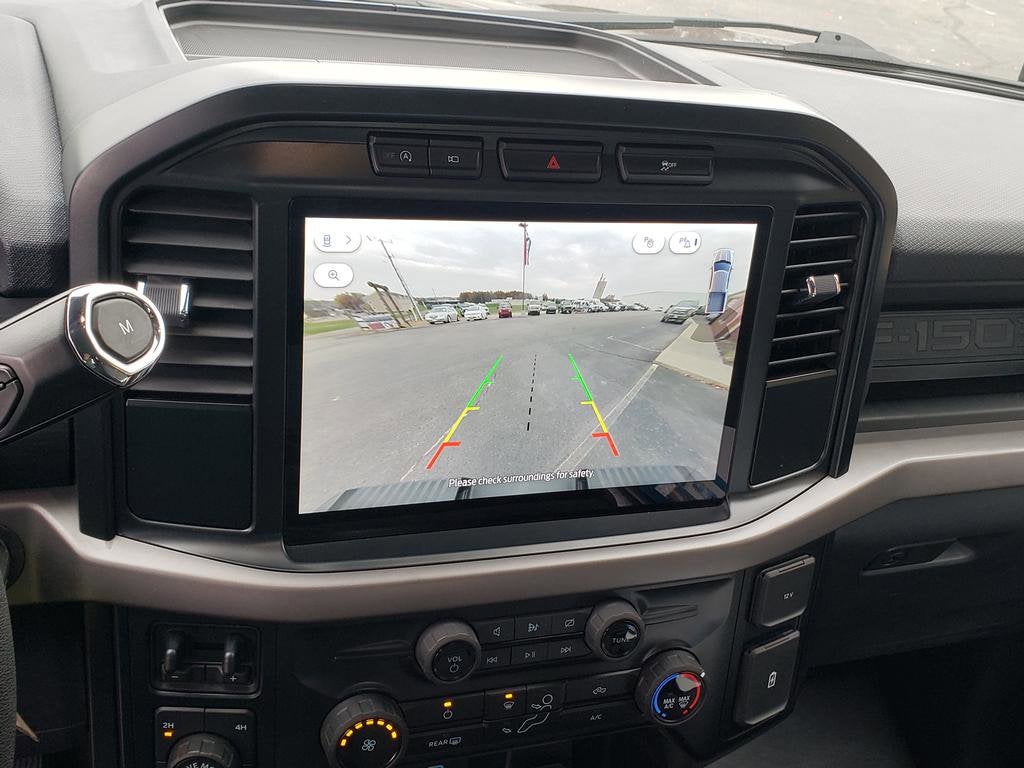 2024 Ford F-150 XL 4WD SuperCrew 6.5' Box