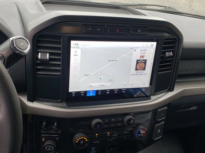 2024 Ford F-150 XL 4WD SuperCrew 6.5' Box