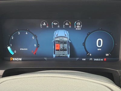 2024 Ford F-150 XL 4WD SuperCrew 6.5' Box