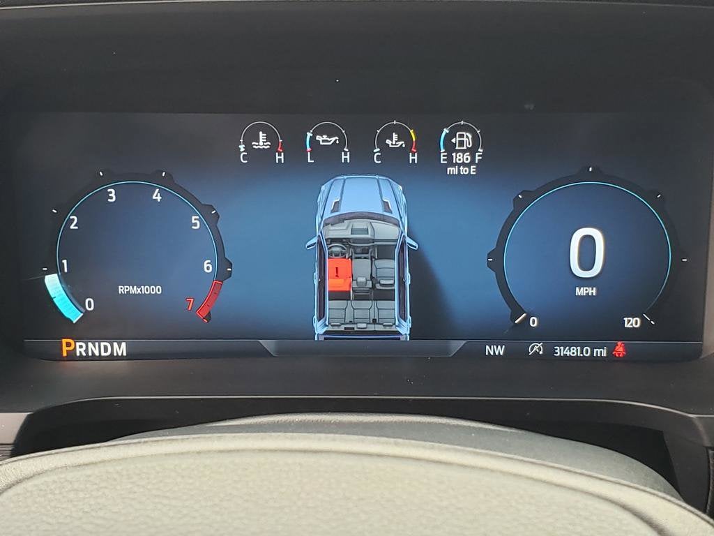 2024 Ford F-150 XL 4WD SuperCrew 6.5' Box