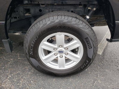 2024 Ford F-150 XL 4WD SuperCrew 6.5' Box