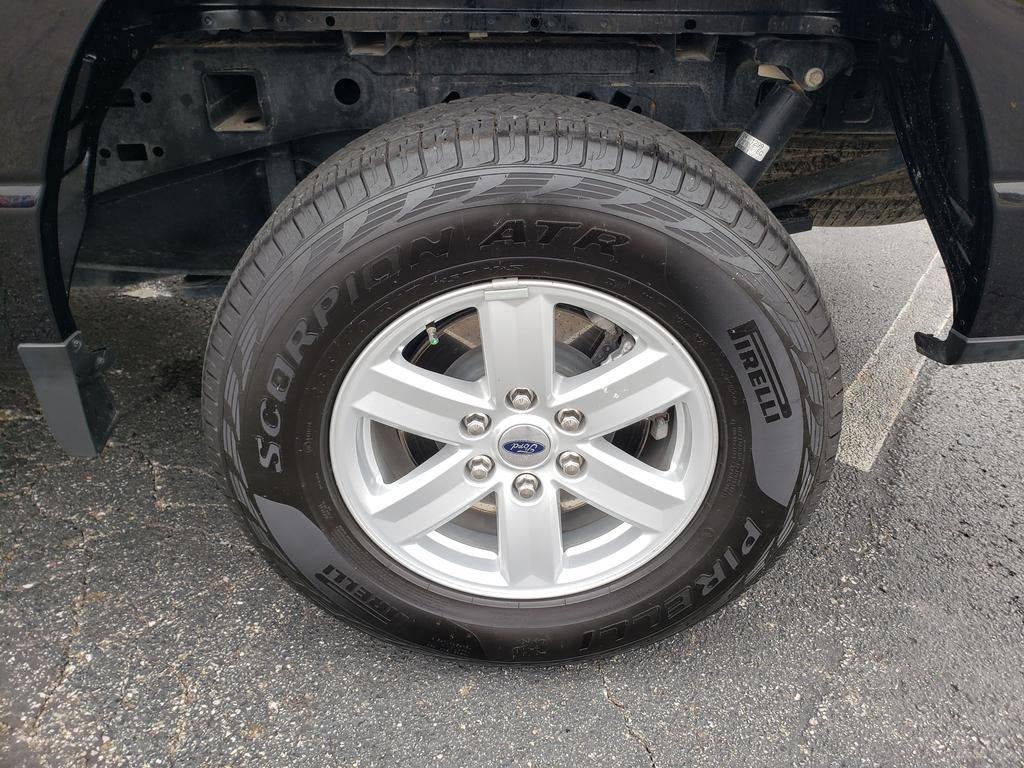 2024 Ford F-150 XL 4WD SuperCrew 6.5' Box